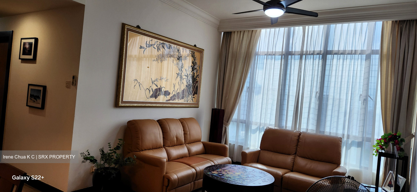 Regent Heights (D23), Condominium #557228771